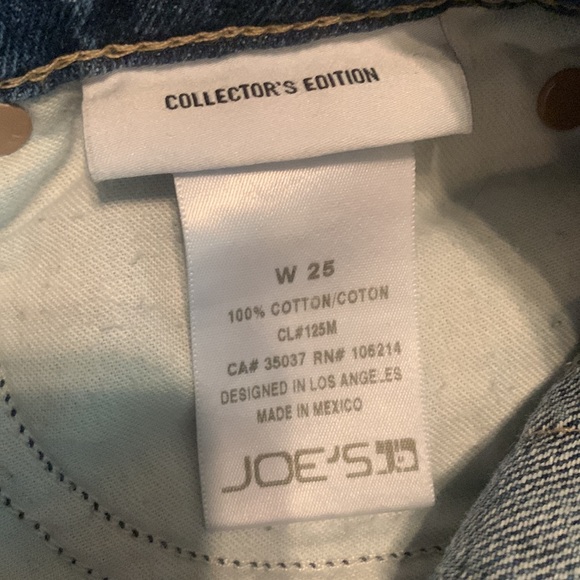 Joe’s Jeans shorts - Picture 4 of 4